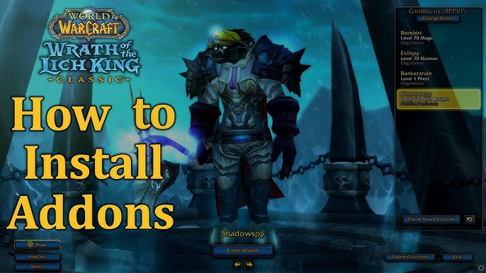 RedeemerReloaded - World of Warcraft Addons - CurseForge
