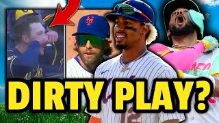 Mets Almost FIGHT Over 'Dirty Play' !? Fernando Tatis Jr Back to Top 5 Player? (MLB Recap)