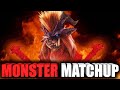 Monster matchup teostra monster hunter world