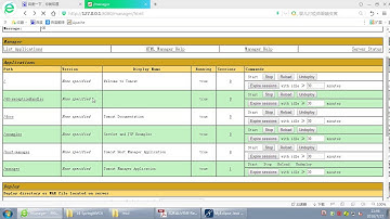 北京动力节点 SpringMVC4 074 异常处理 注解式异常处理器 SpringMVC 4 - 北京动力节点 - Reyco 郭