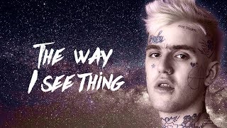 LiL PEEP – The way i see things chords