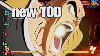 New NAPPA TOD with the new patch