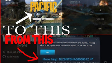 How to fix blzbntbna00000012 battlenet not launching warzone