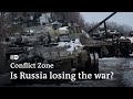 Hodges: Ukraine needs to get as much military assistance from the West as possible | Conflict Zone