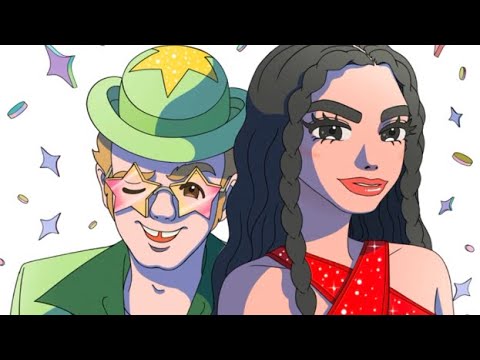 Elton John e Dua Lipa lançam o remix de Cold Heart