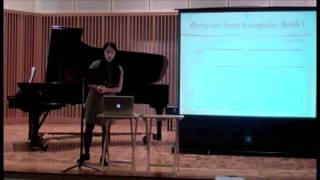 Notation Exploration in the Pedagogical Works of Stephen Chatman, by Shoko Nelson