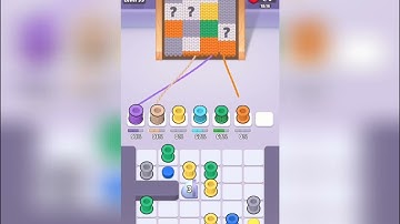 Color Knitzy Level 99 Walkthrough Solution 