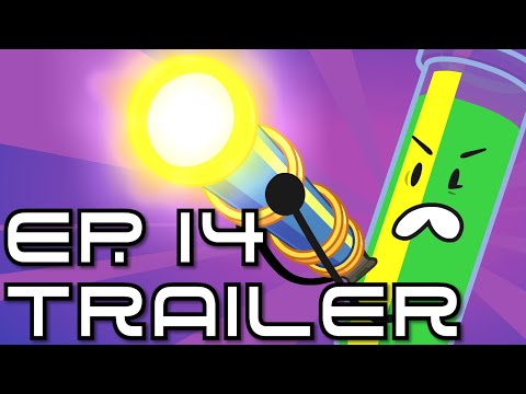 Inanimate Insanity II - Episode 14 Trailer and Release Date