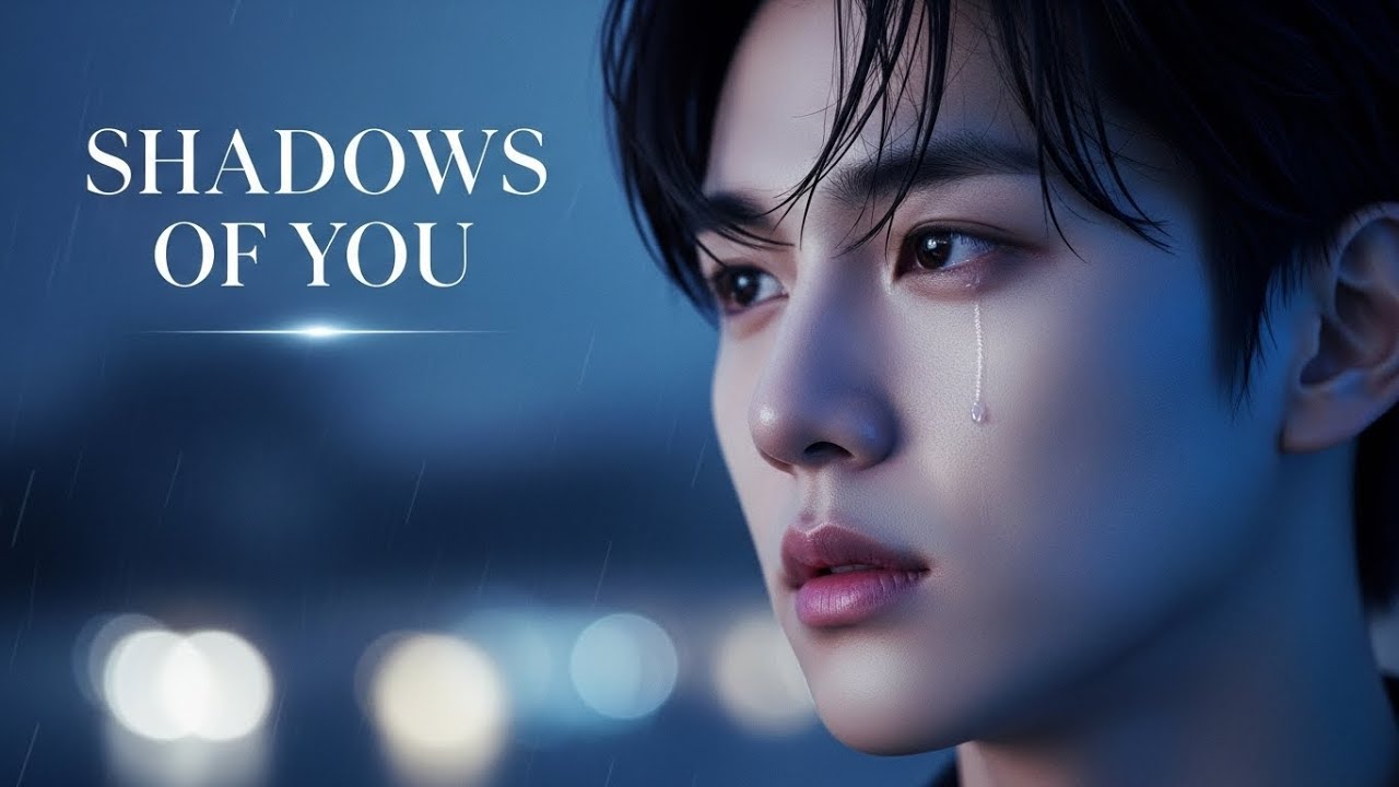 💔 Shadows of You – Sad English Songs | Heartbreak Lyrics Video | Pen Bunny