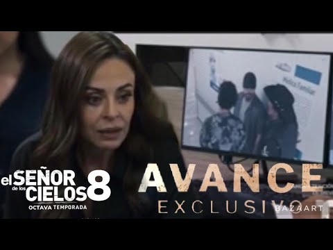 EL SEÑOR DE LOS CIELOS 8 CAPITULÓ 9 AURELIO ES DESCUBIERTO - YouTube