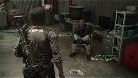 The Evil Within 2: Chapter 7 - Getting Back Online