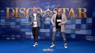 Disco Star 2018 - Clubbersi "Tęsknię"
