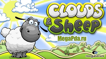 Clouds & Sheep