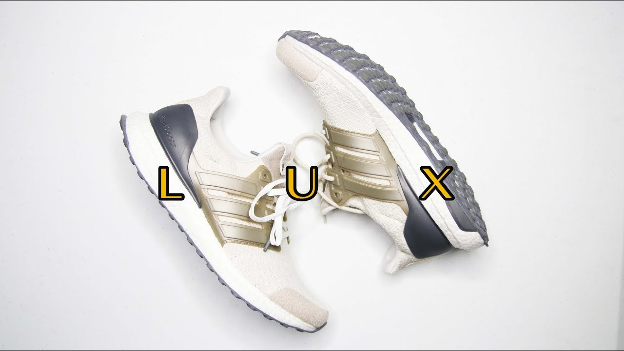 Adidas Consortium UltraBOOST LUX Adidas Consortium UltraBOOST LUX