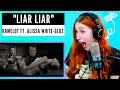 Kamelot for the FIRST time! Alissa how I&#39;ve NEVER heard her! | Vocal Coach Analysis of &quot;Liar Liar&quot;