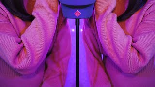 [ASMR] Whispering onomatopoeia heard from both ears 👂 [KU100]