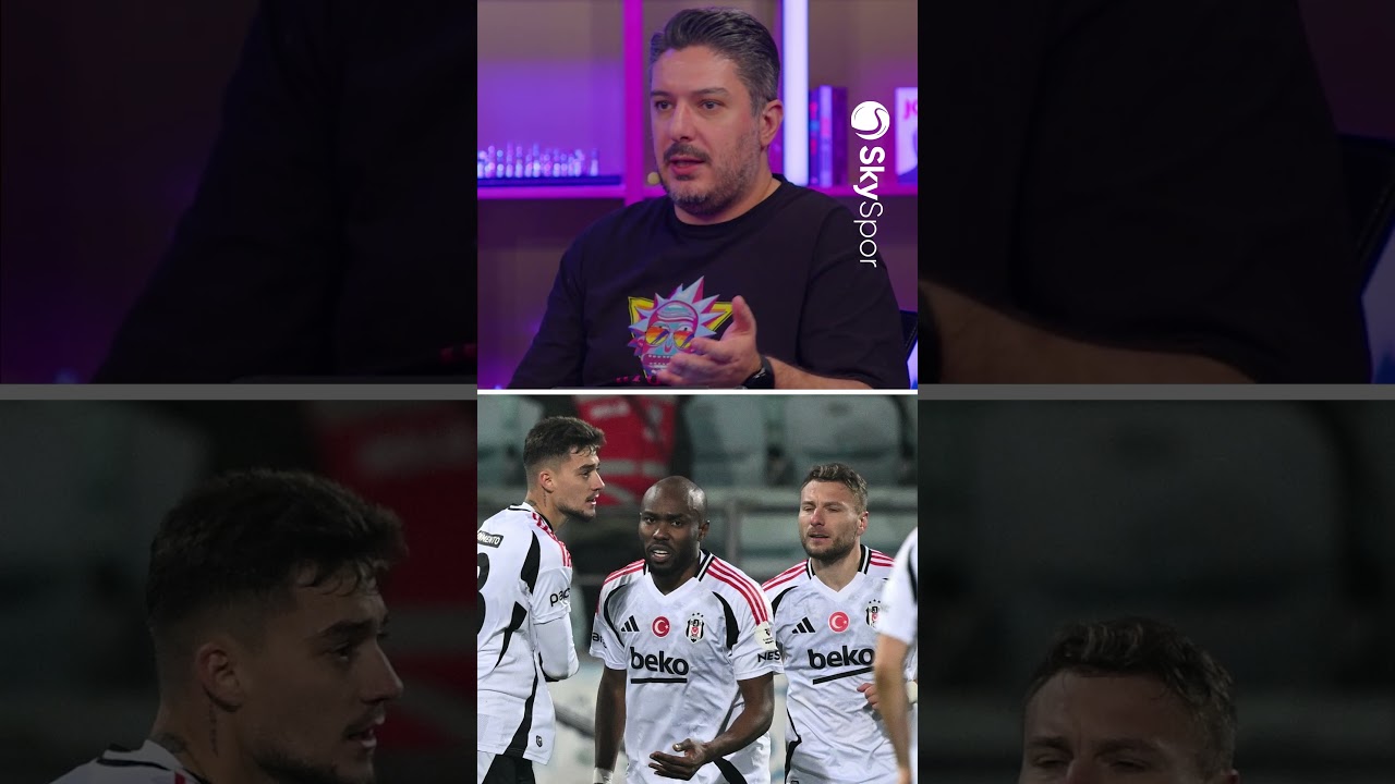 Yusuf Kenan Çalık’ın Beşiktaş Tespitleri | #shorts
