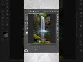 How to Create  River Animation in Photoshop #photoshop