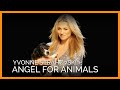 Yvonne Strahovski&#39;s &#39;Angel for Animals&#39; Photo Shoot