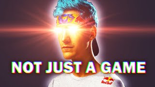 It's NOT just a game - Ninja PSA