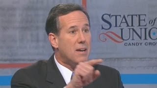Rick Santorum Is Totally Anti-Pro Birth Control Guide