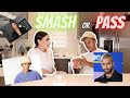 CELEBRITY SMASH OR PASS CHALLENGE! *SHOCKED*