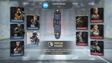 Call of Duty: Mobile - Frontline Gameplay (No Commentary) (1)