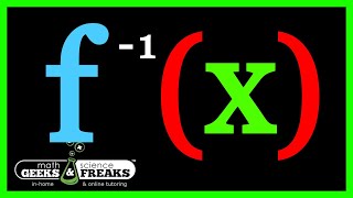 Stop Struggling With Inverse Functions! (Do This Instead)