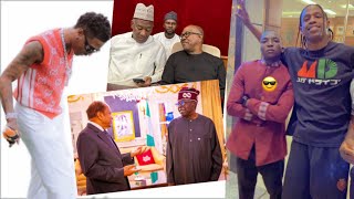 Full Tinubu increase Salary | Travis Scott in Kano x Wizkid Tottenham Stadium Guide