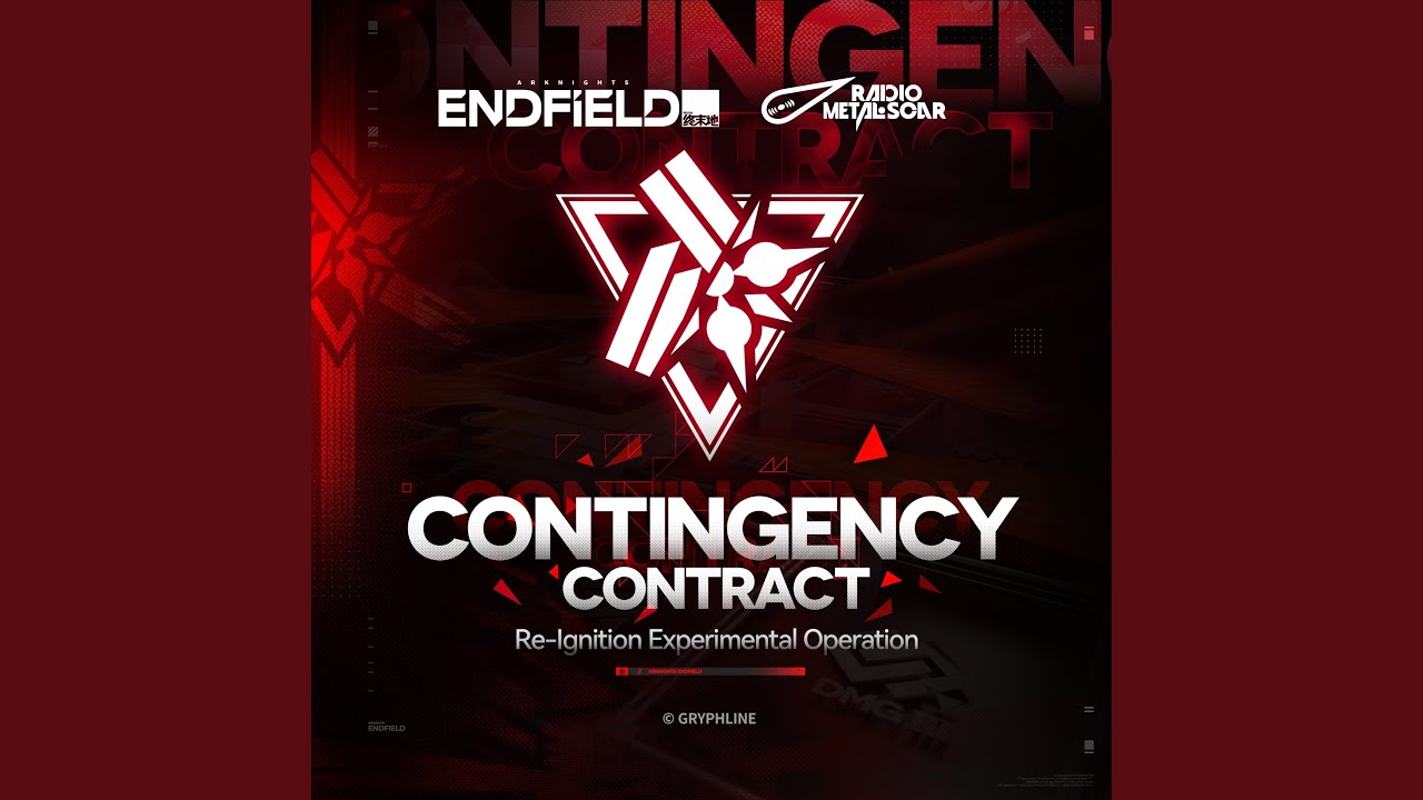Arknights: Endfield - Rekindled Contingency Contract Theme