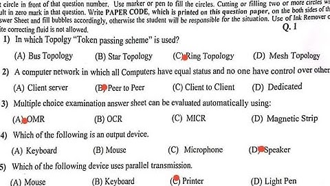 Today 11th Computer paper Sargodha Board Group 1|#11th #computer #group1 #mcqs #solved #bisesargodha
