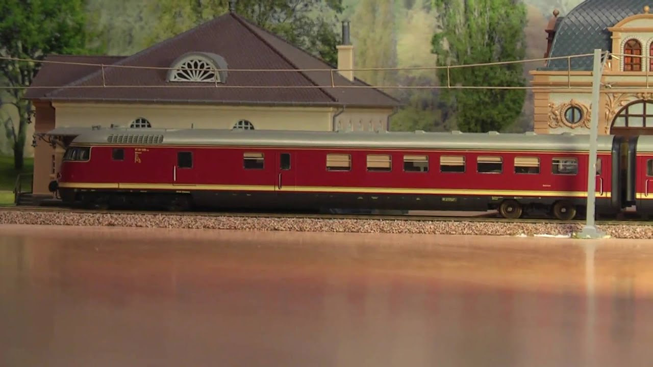 Baureihe VT08 Lima ( VT 08 05 DB ) 1/4