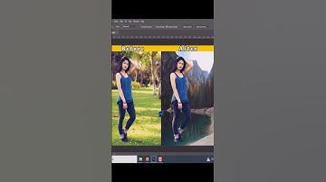 How to Remove Background | How to Use Background Eraser Photoshop - EP1 #shorts