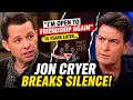 Jon Cryer Finally Forgives Charlie Sheen After 15 Years 😳