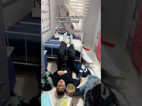 Annem biraz abartıyor😁 #komedi #shortsvideo #keşfet #anne #mizah