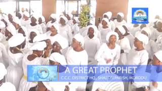 ccc sharon parish 9th anniversary september 12th 18th 2016