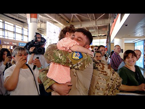 კრემლი ქართველი მებრძოლების წინააღმდეგ