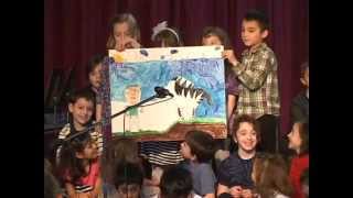 First Grade Academic Assembly