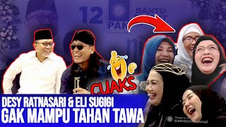 Gus Miftah BIKIN NGAKAK TEH DESI DAN ELI SUGIGI ngakak terpingkal pingkal boskuuhh wkwkw