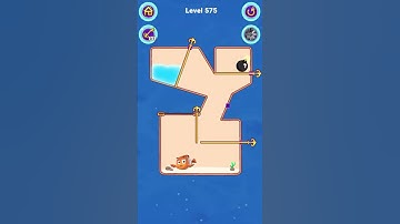 Fishdom ad Game | Save The Fish Android , IOS - Shorts # 575