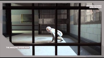 Mathieu Lachance   Level Designer Demo Reel