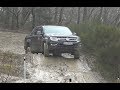 VW Amarok V6 TDI- Spielen im Dreck 26.01.2020