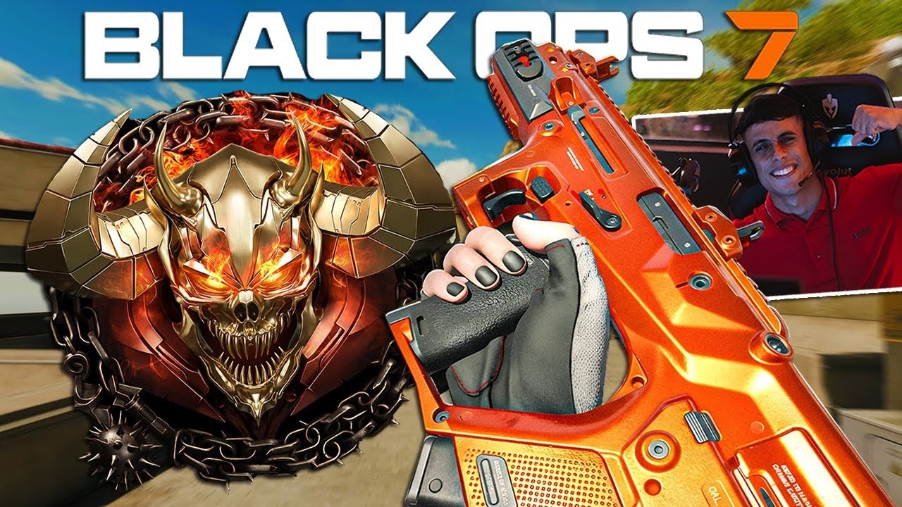 LIVE - Em Busca dos 1000 NUKES no black Ops 7 - Dia Dos Membros