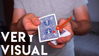 Ctrl X - Amazing Visual Card Trick TUTORIAL