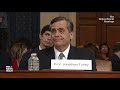 WATCH: Rep. John Ratcliffe’s full questioning of Jonathan Turley | Trump impeachment hearings