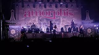 Amorphis - Against Widows (John Smith 20.7.2019)