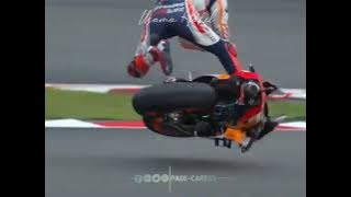 Never give up - Marquez - motogp