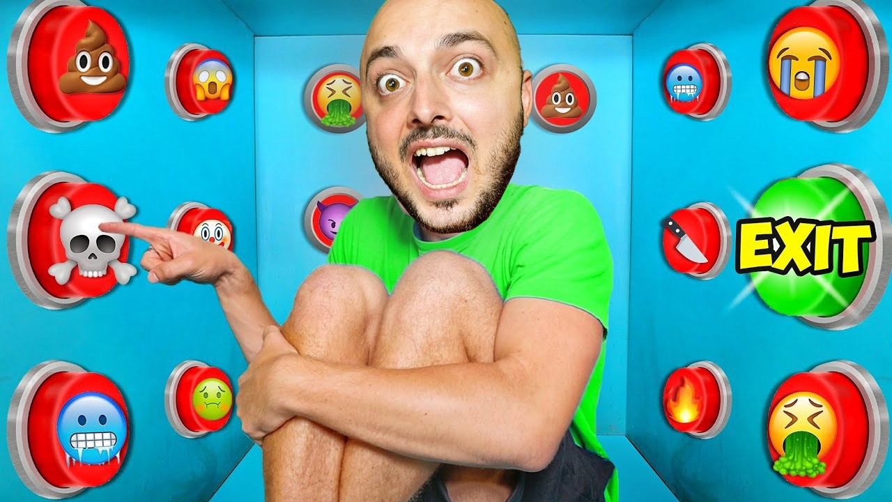 ALEGE un BUTON *DA sau NU* CELE MAI GRELE INTREBARI!