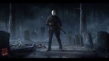 Friday the 13th: The Game Soundtrack Part 6 Jason Extended