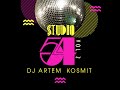 NEW DISCO HOUSE, NU DISCO MIX! DJ Artem Kosmit   Studio 54 (Vol 2)